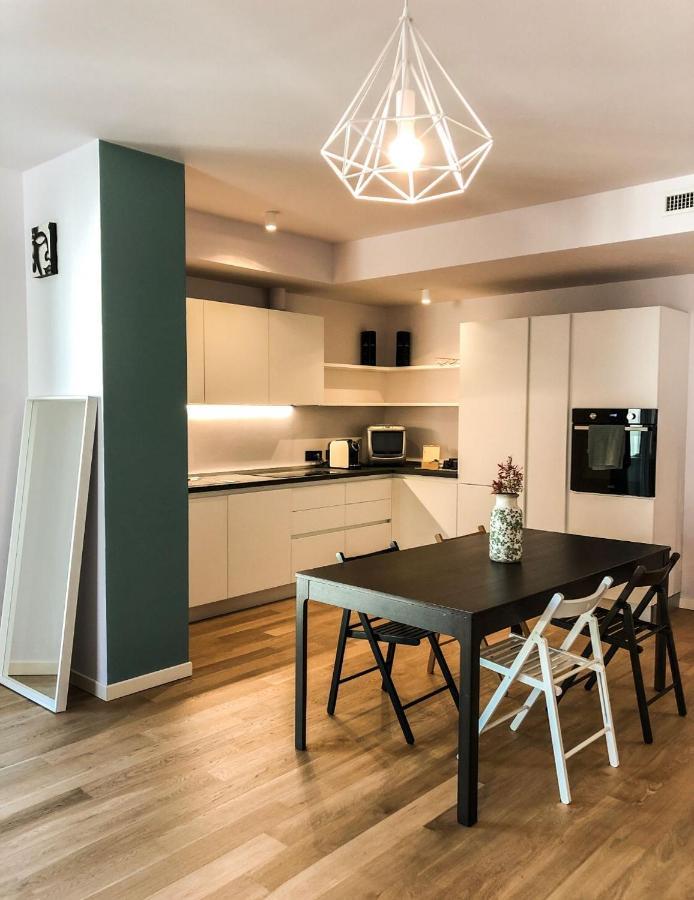 Casa Rita Appartement Brescia Buitenkant foto
