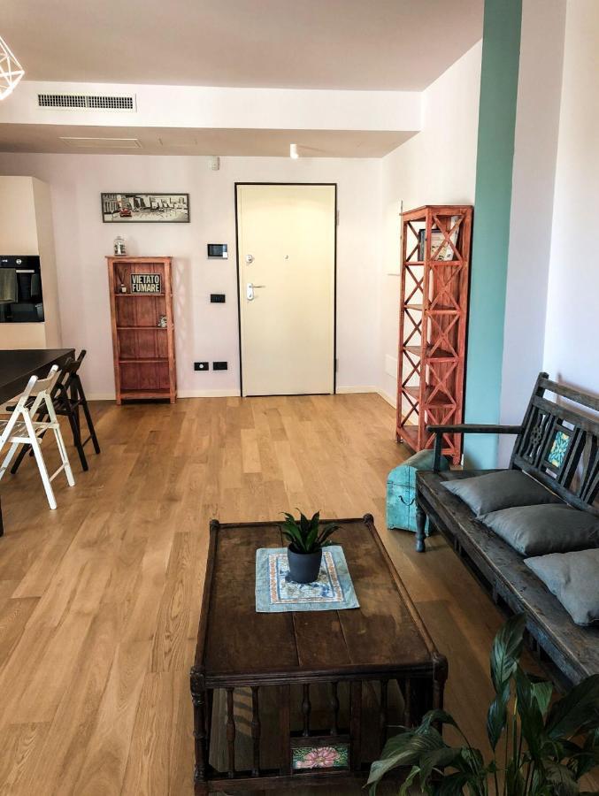 Casa Rita Appartement Brescia Buitenkant foto