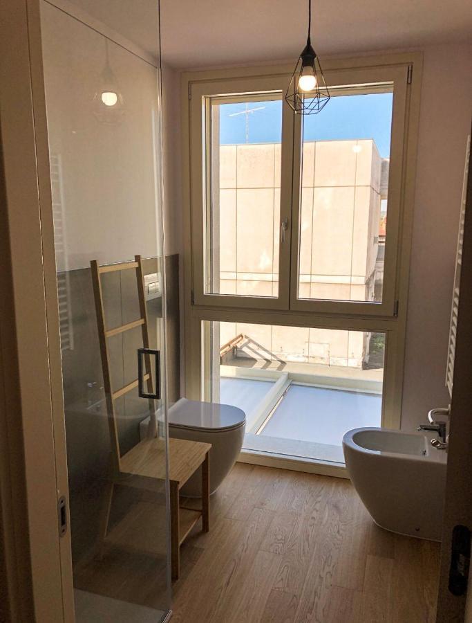 Casa Rita Appartement Brescia Buitenkant foto